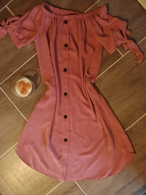 new collection tunika felső m/l méret