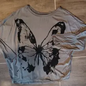 rainbow bonprix vékony hosszú ujjú póló csinosan bő szabású s/m méret