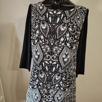 caroll elegáns szürke nadrág (xxl) .