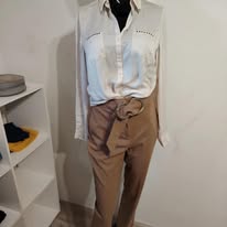 Reserved Barna Nadrág