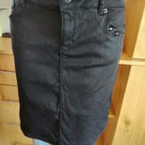 caroll elegáns szürke nadrág (xxl) .