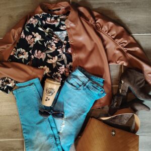 bodyflirt tépett fazonú farmer nadrág m méret